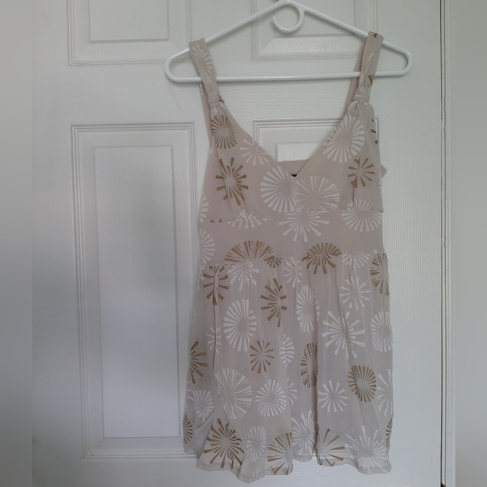 Womens size Small Dress tangtop!